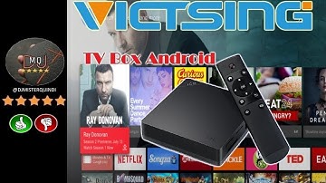 🎬TV BOX►VicTsing Android Rockchip 3368 Octa Core Cortex-A53 e 64 bit UHD 4Kx2K (ITA)