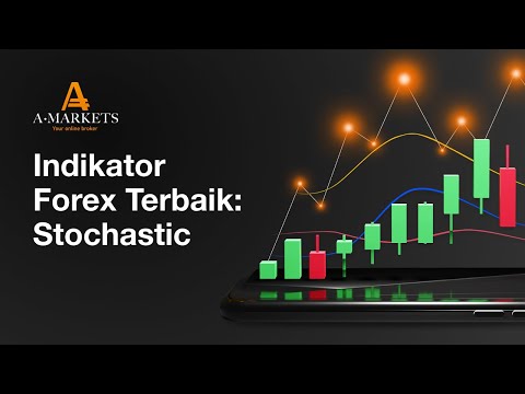 Indikator Forex Terbaik: STOCHASTIC | AMarkets #forex