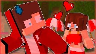 JJ and JJ Sister On The Island - MAIZEN - Minecraft Animation JJ & Mikey