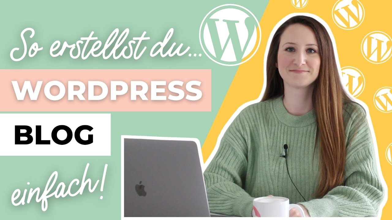 Update New BLOG mit WORDPRESS erstellen (eigene Website): Self Hosting, Anbieter, Kosten \u0026 Installation | 2021