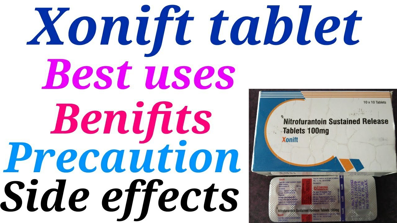 Xonift Tablet Best Uses Benifits Precaution And Side Effects In Hindi Youtube