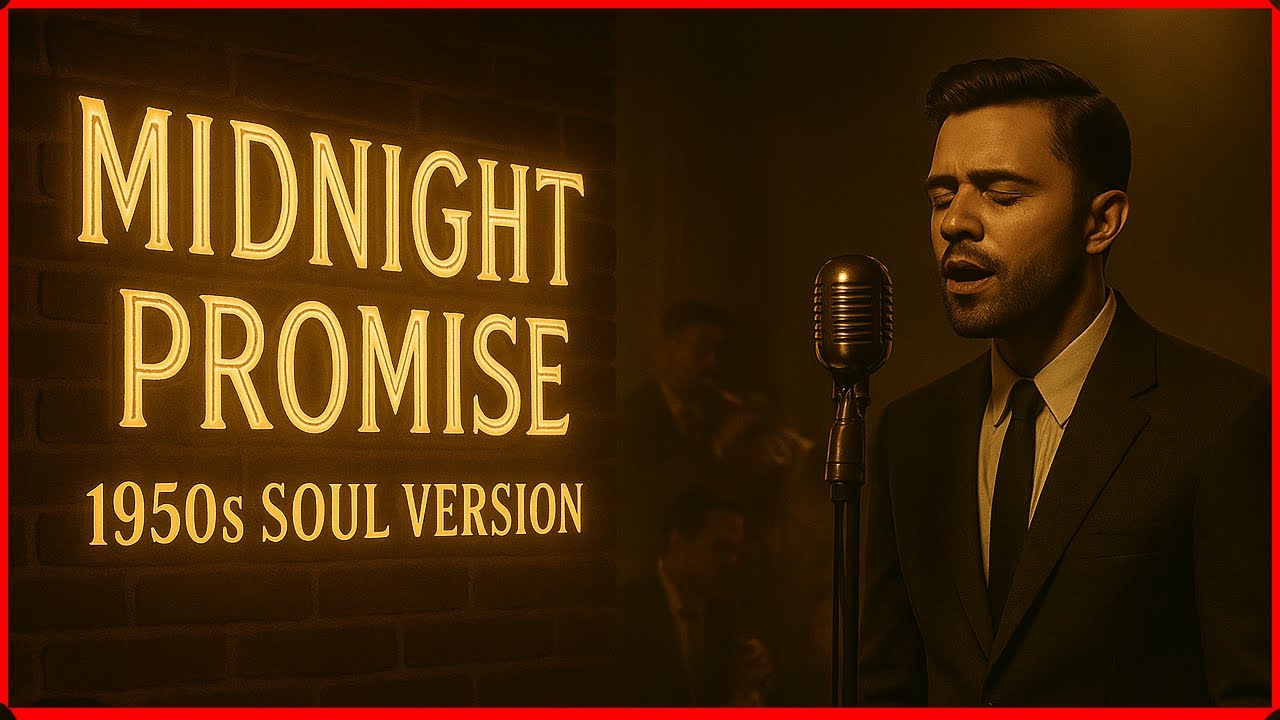 Watch Midnight Promise From Me | 1950s Soul Version (Gangsta Velvet Original) on YouTube Watch Midnight Promise From Me | 1950s Soul Version (Gangsta Velvet Original) on YouTube
