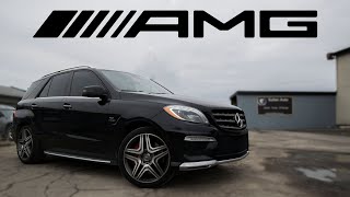 2015 ML63 AMG Pros vs Cons Short Review