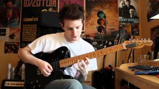 EADGCF - Pentatonic Licks