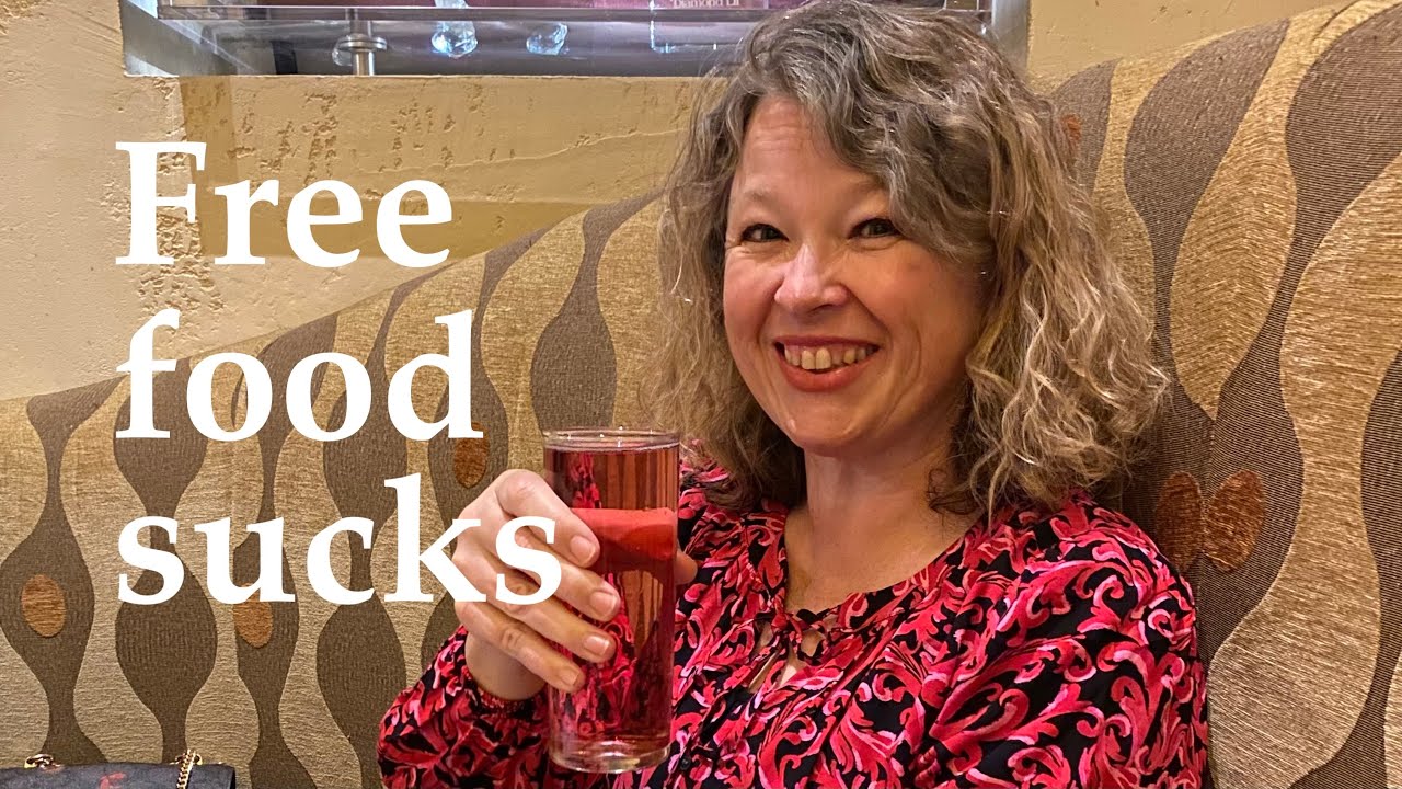 Does more junk food appear as soon as you decide to lose weight?