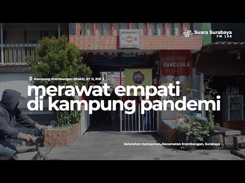 MERAWAT EMPATI DI KAMPUNG PANDEMI