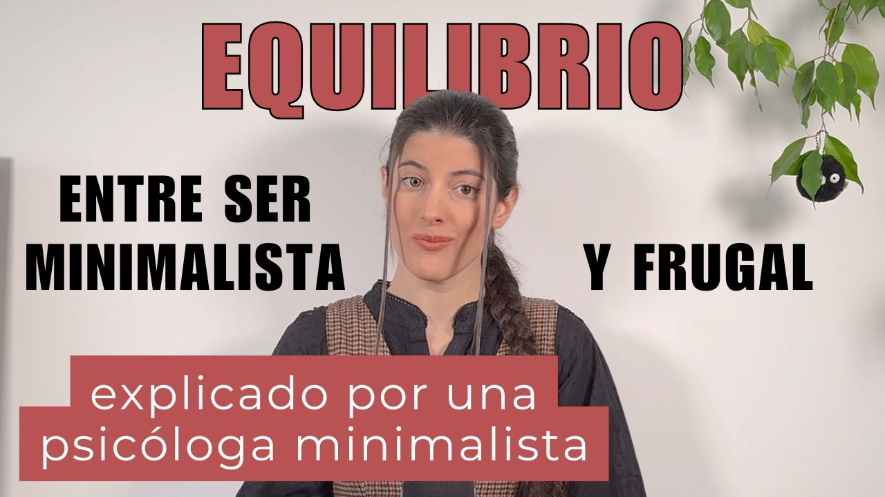 Cuando AHORRAR DINERO te roba la alegría, ilusión y felicidad | Psicóloga Natalia Concepción