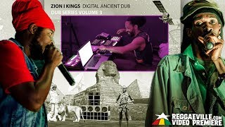 Zion I Kings - The System Dub feat. Pressure & Akae Beka [Live Dub Mix |  Video 2018]