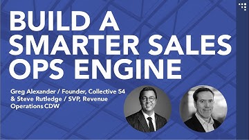 A Quick Guide to Implementing a Sales Operations Strategy