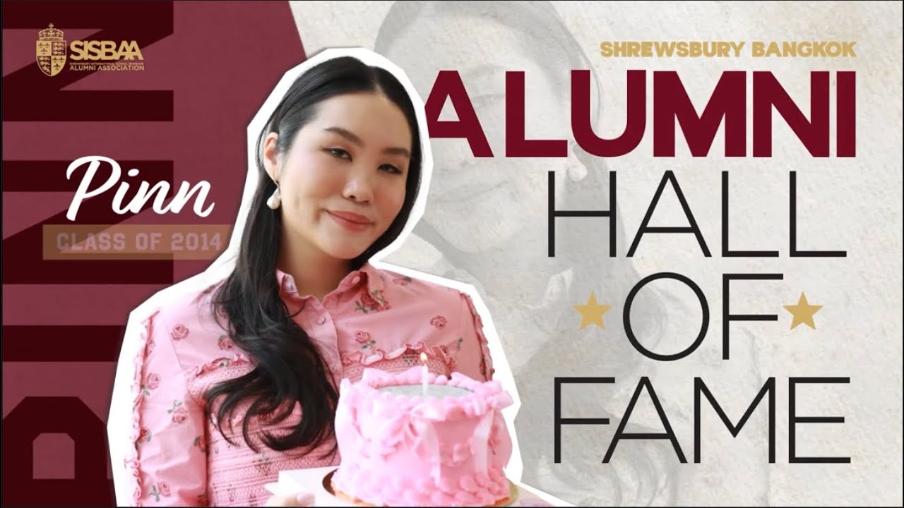 Alumni Hall of Fame, Episode 1: The Rolling Pinn: A Sweet Success Story