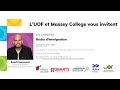 Conférence par Raed Hammoud : Récits d’immigration | Lecture by Raed Hammoud: Immigration Stories