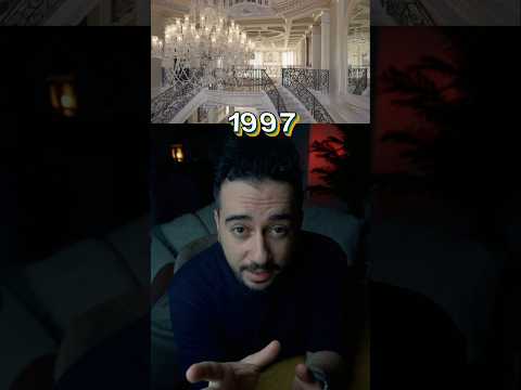 قصر ضخم بسعر رخيص