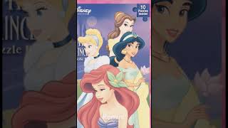 The Disney Princess  (animation test.) #music #disney