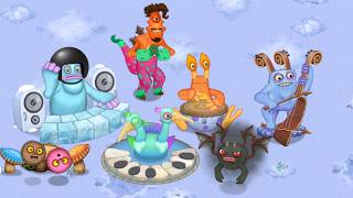 The Best Version Of Mirror Cold Island My Singing Monsters 5.4