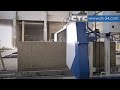 Automated Cutting Machine ARK-004 مجمع القطع الآلي