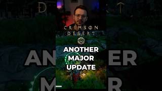 Another Major Update For Crimson Desert Released