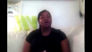 Individual Presentation: 60 second assessment