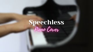 Speechless (Naomi Scott) | Piano Cover | Aladdin 2019