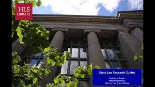 State-Specific Research Guides