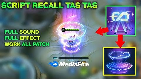 SCRIPT RECALL SEA OF ANVIL REPLACE PARTY STAR FULL EFFECT/SOUND NO PASSWORD With Backup