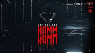 Capital Bra - Komm Komm (prod.by Beatzarre & Djorkaeff, B-Case,27th)