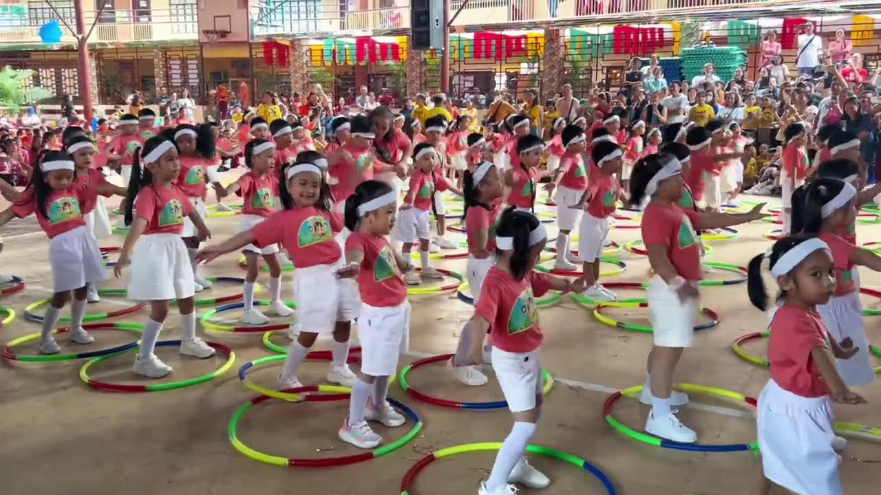 Kindergarden Dancercise