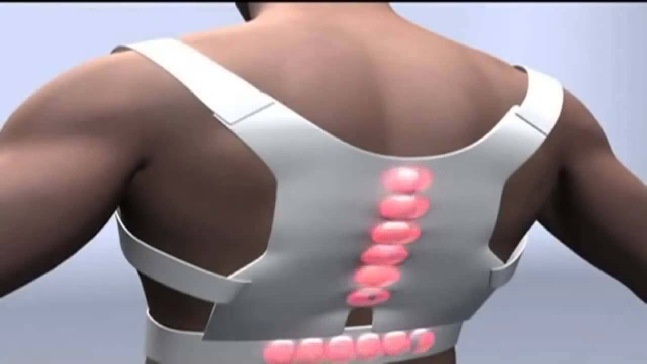 Rugband voor houdingsondersteuning voor €9,95