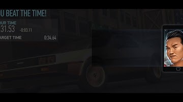 NFS No Limits - Futures Past Delorean Day 1 Complete (Android/iOS)