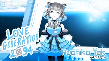 Puchiko Tek – “Love Generation 2094” 🚀  | Final Trailer