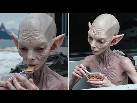 NASA’s Alien Photos