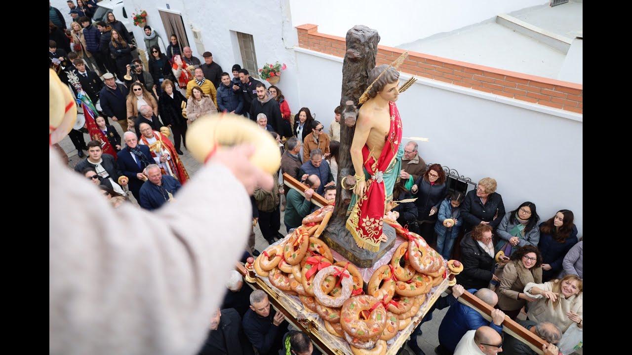 LUCAINENA DE LAS TORRES. SAN SEBASTIAN. 2026