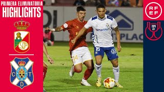  RSD Alcalá 0-4 CD Tenerife false Primera Eliminatoria false Temp. 2025/26