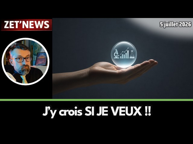 Pourquoi faire confiance à la science ?