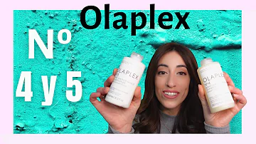 ¿Puedo utilizar Olaplex nº 4 todos los días?