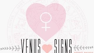 Venus in Scorpio: Astrology of Love & Compatibility