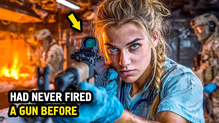 She Was Just the Field Hospital Nurse — Until Enemy Attacked and She Met a SEAL Combat Medic