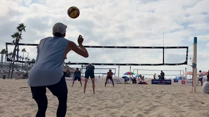 Partain/Benesh vs Li/Yoshimoto (Not Close!)