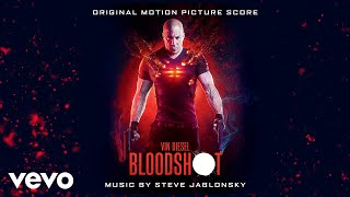 Steve Jablonsky - KT (From "BLOODSHOT" Original Motion Picture Score)