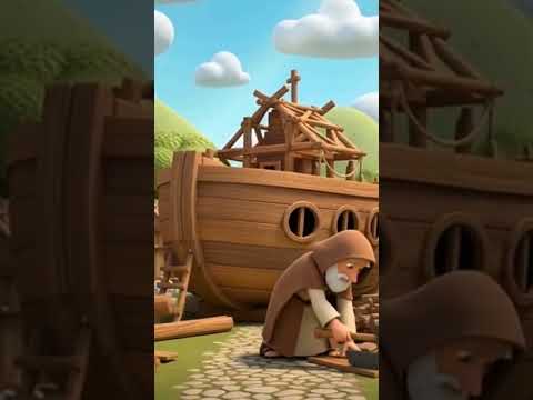 صبر سيدنا نوح على قومه واستمرار الدعوه إلى الإيمان بالله