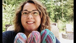 43: Mitten KAL, Europe, Aquisitions @treehousefiberarts2694