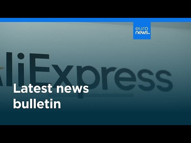 Latest news bulletin | July 20th, 2026 – Evening