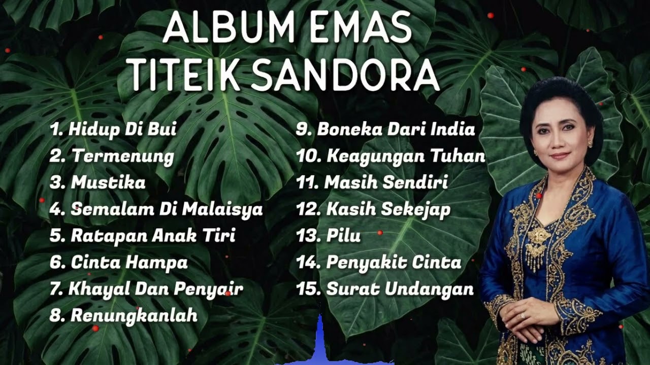 Lagu Nostalgia 70an 80an Indonesia Full Album Titiek Sandora Paling Dicari | Team Arkenol