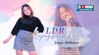 SASYA ARKHISNA - LIVE PALLAPA ROCKDUT LDR | LAYANG DUNGO RESTU ( Official Music Video )