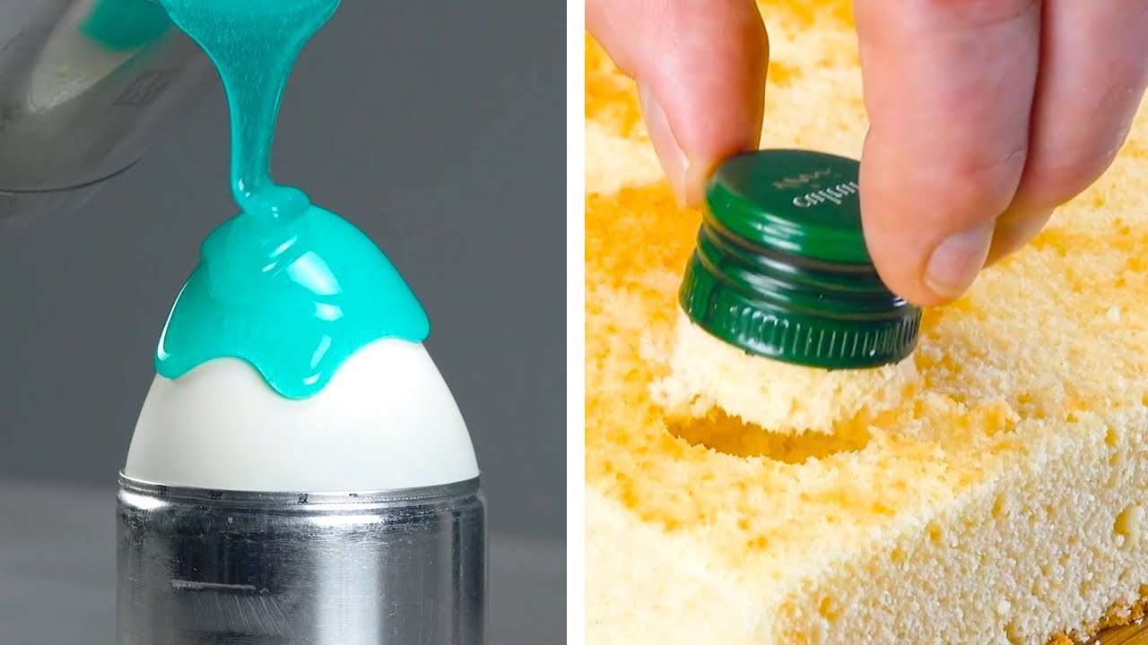 ¡Vierte el líquido turquesa en el globo! Estas son las recetas más exitosas de febrero