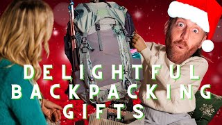 Backpacking Gift Guide: Give-able Gear for Hikers and Campers (1 Crappy)