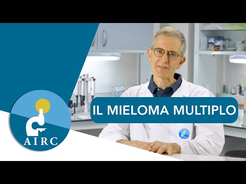 Video: Differenza Tra Leucemia E Mieloma Multiplo