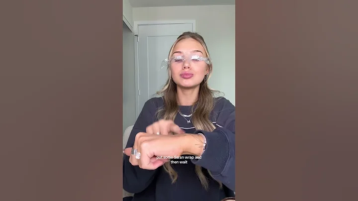 part 4 of my DIY beauty maintenance series and today we’re going to do a lash lift and tint at thumbnail