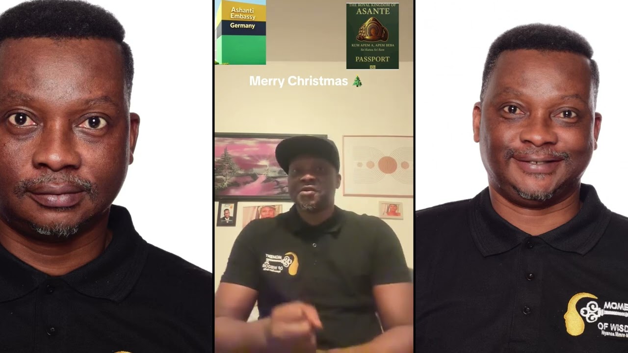 🎄✨ Merry Christmas to Our Cherished Moment of Wisdom GH TV Family! ✨🎄