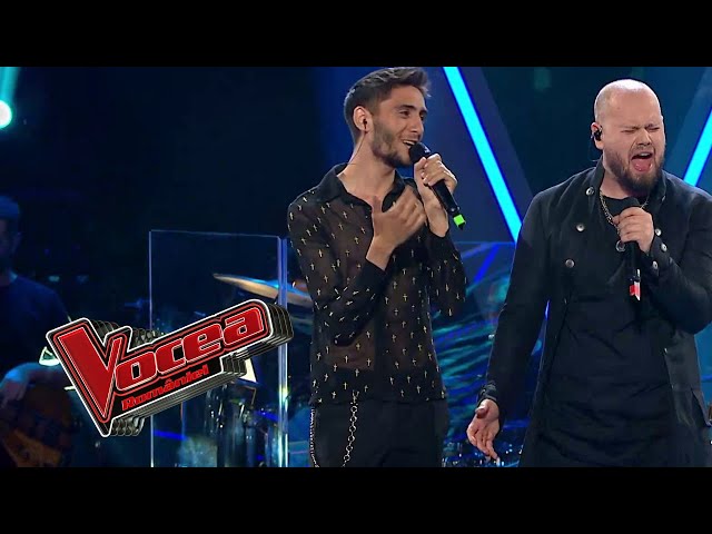 Iulian Nunucă VS Bogdan Jeler: „Lay Me Down” | Confruntări | Vocea României sezonul 10 class=