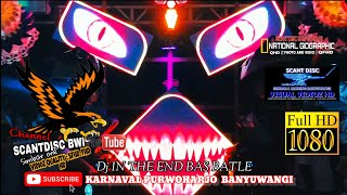 DJ IN THE END | KARNIVAL PURWOHARJO | BASS BOSTER.